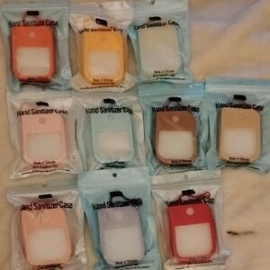 Dollar Tree B-pure Silicone Hand Sanitizer - Assorted Colors